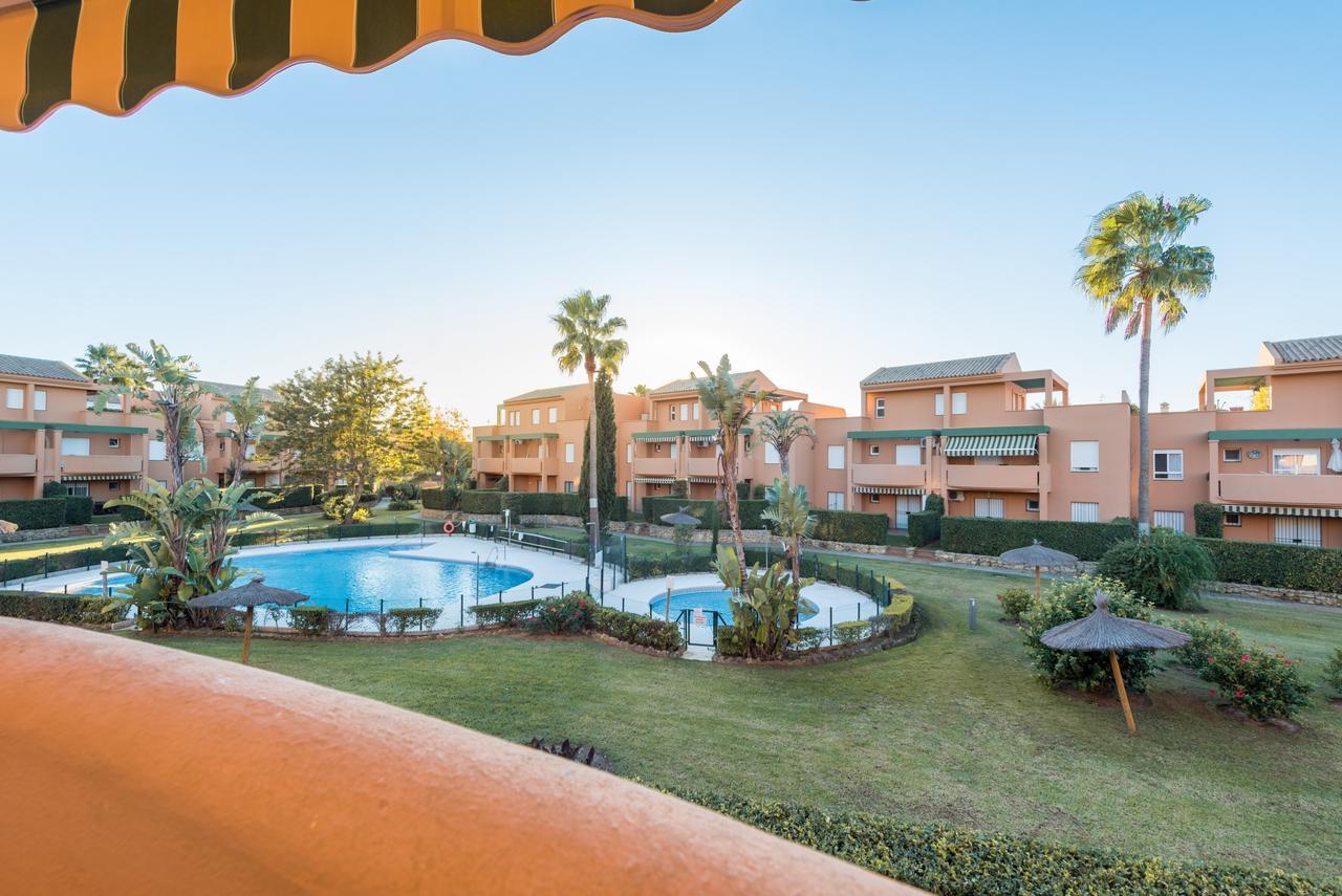 Apartamento Mijares Chiclana de la Frontera Zewnętrze zdjęcie