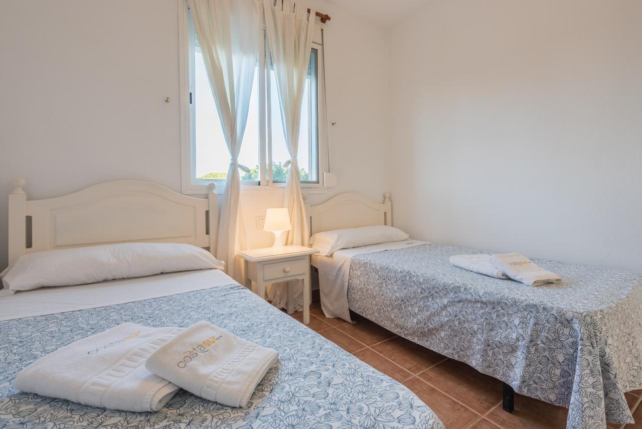 Apartamento Mijares Chiclana de la Frontera Zewnętrze zdjęcie