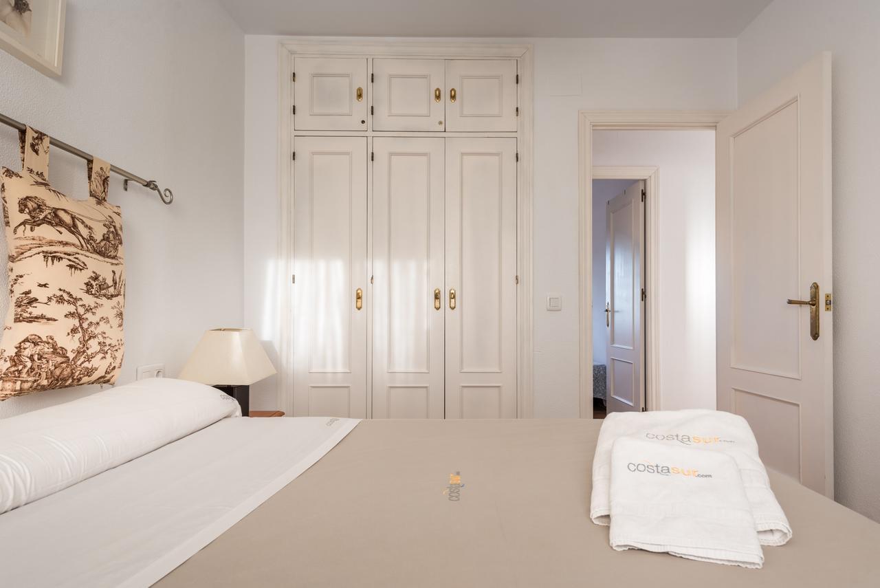 Apartamento Mijares Chiclana de la Frontera Zewnętrze zdjęcie