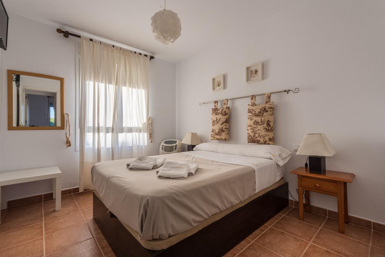 Apartamento Mijares Chiclana de la Frontera Zewnętrze zdjęcie