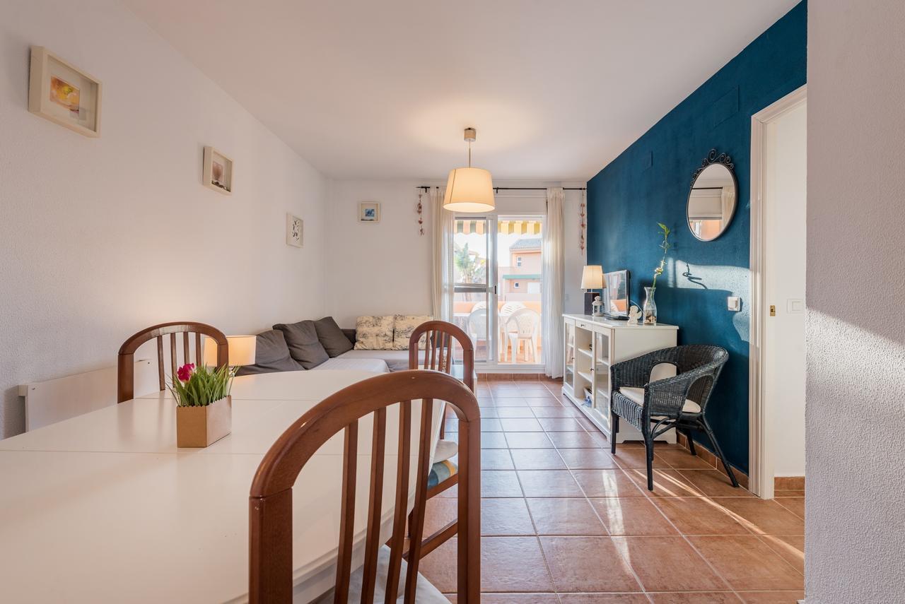 Apartamento Mijares Chiclana de la Frontera Zewnętrze zdjęcie