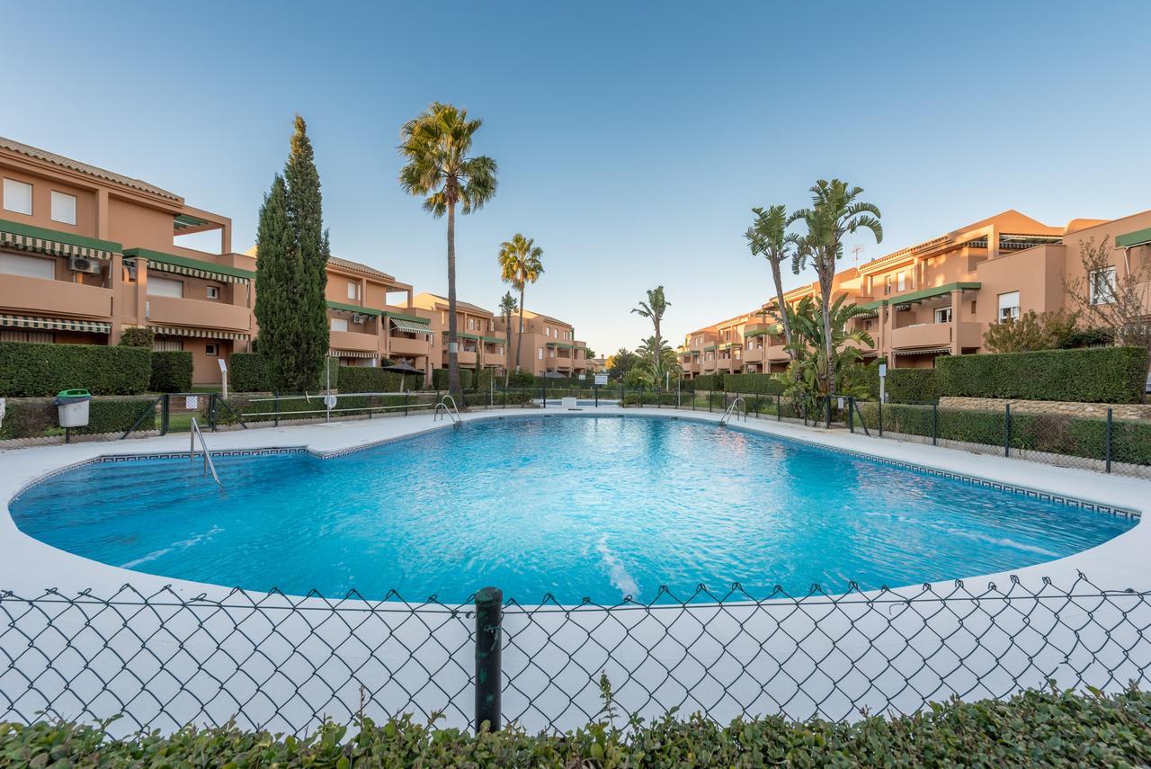Apartamento Mijares Chiclana de la Frontera Zewnętrze zdjęcie