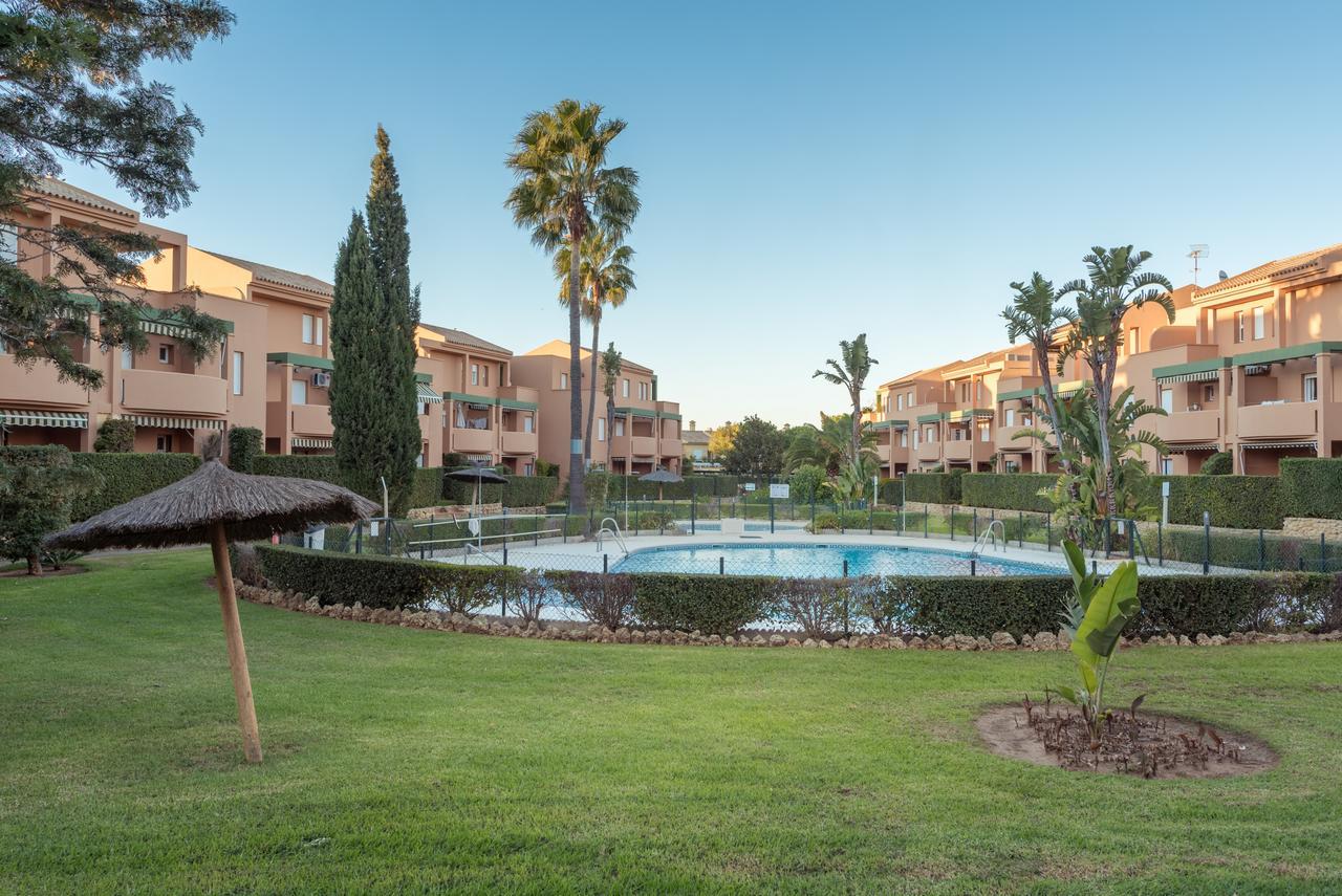 Apartamento Mijares Chiclana de la Frontera Zewnętrze zdjęcie