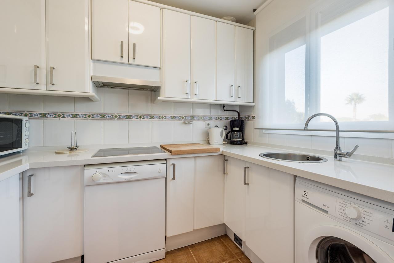 Apartamento Mijares Chiclana de la Frontera Zewnętrze zdjęcie